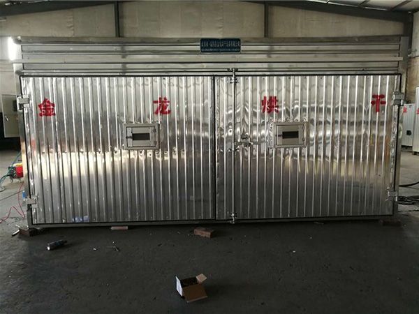 木材二次烘干、養(yǎng)生設(shè)備